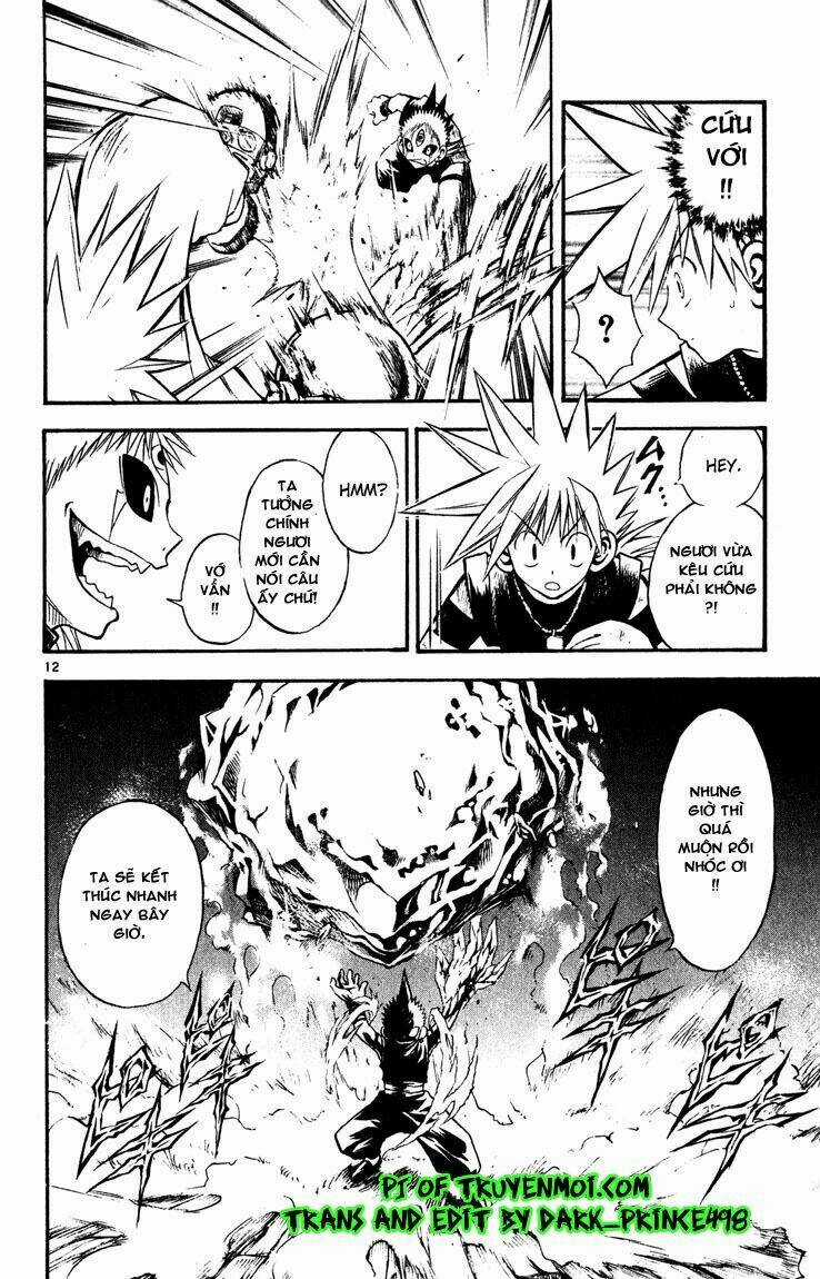 Mar - Chapter 37 - Trang 10