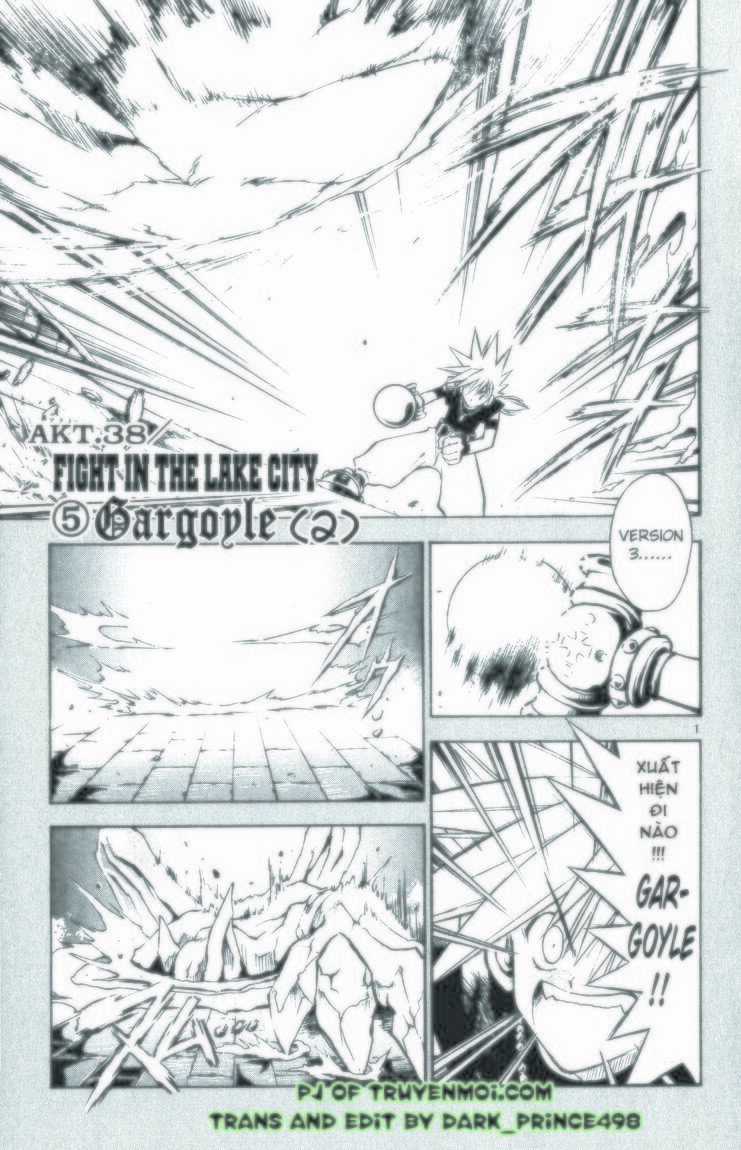 Mar - Chapter 38 - Trang 1