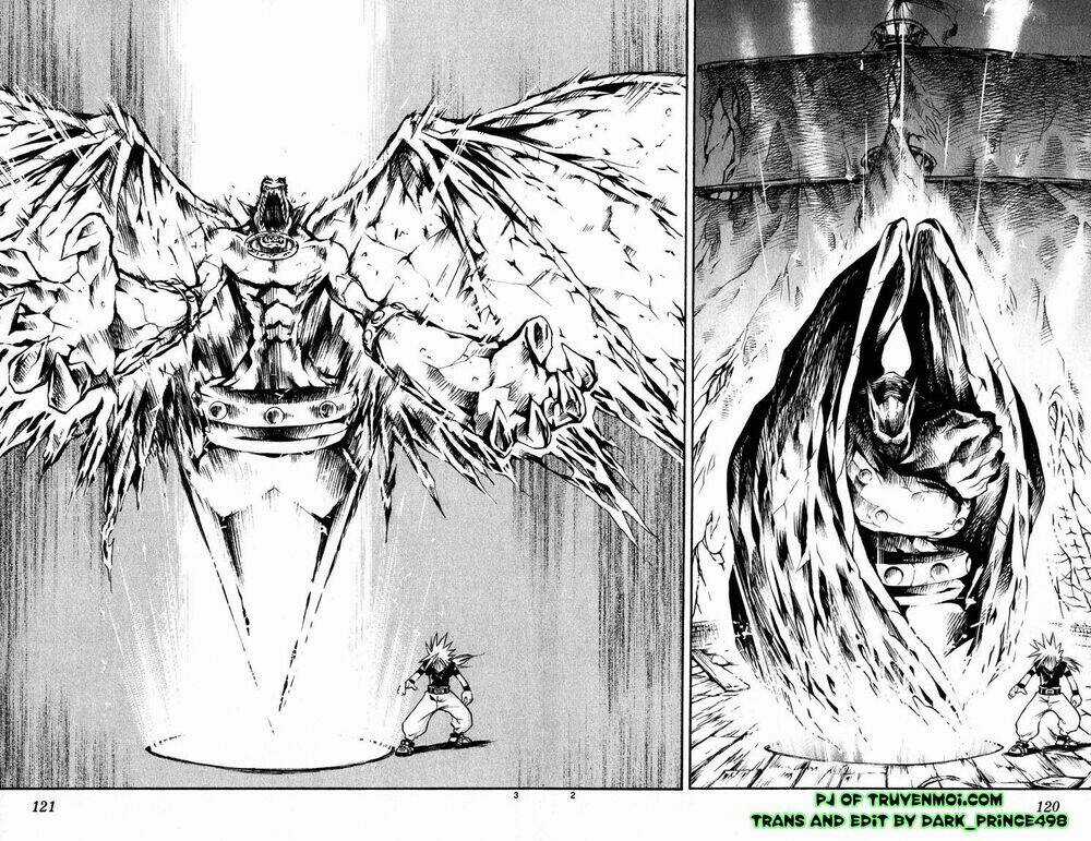 Mar - Chapter 38 - Trang 2