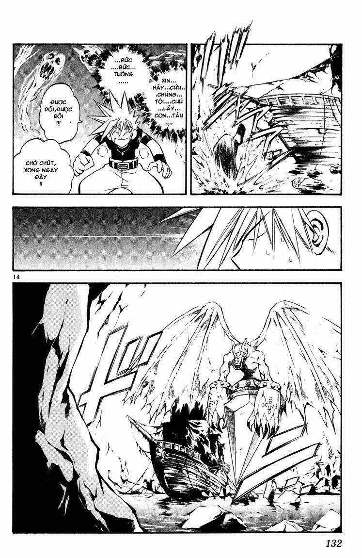 Mar - Chapter 38 - Trang 11