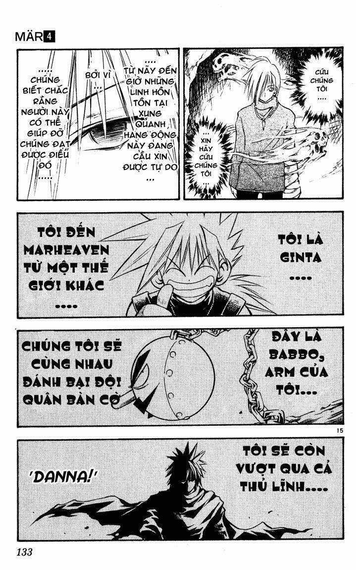 Mar - Chapter 38 - Trang 12