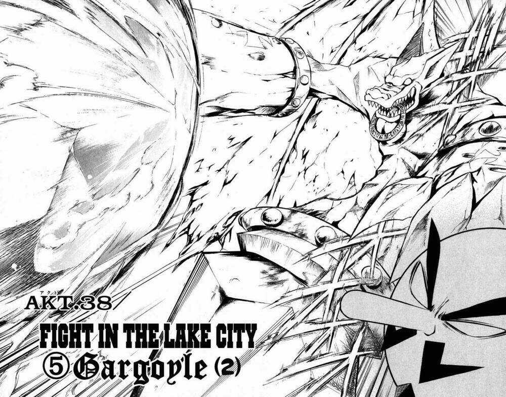 Mar - Chapter 38 - Trang 3