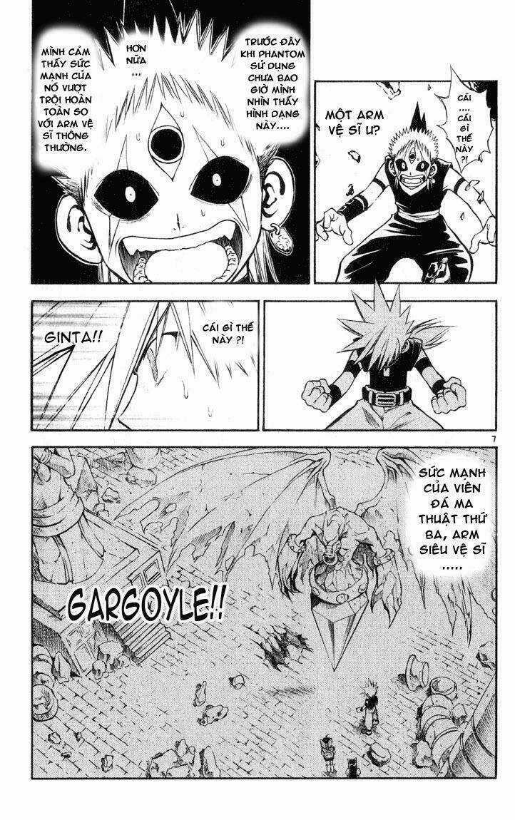 Mar - Chapter 38 - Trang 5