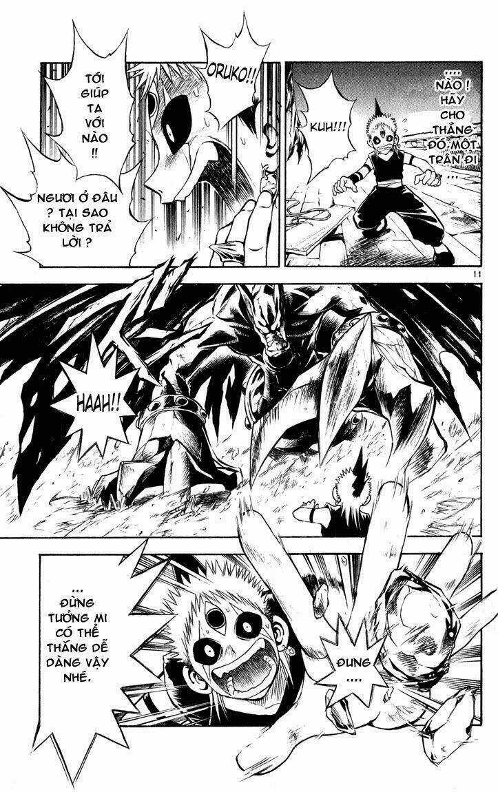 Mar - Chapter 38 - Trang 9