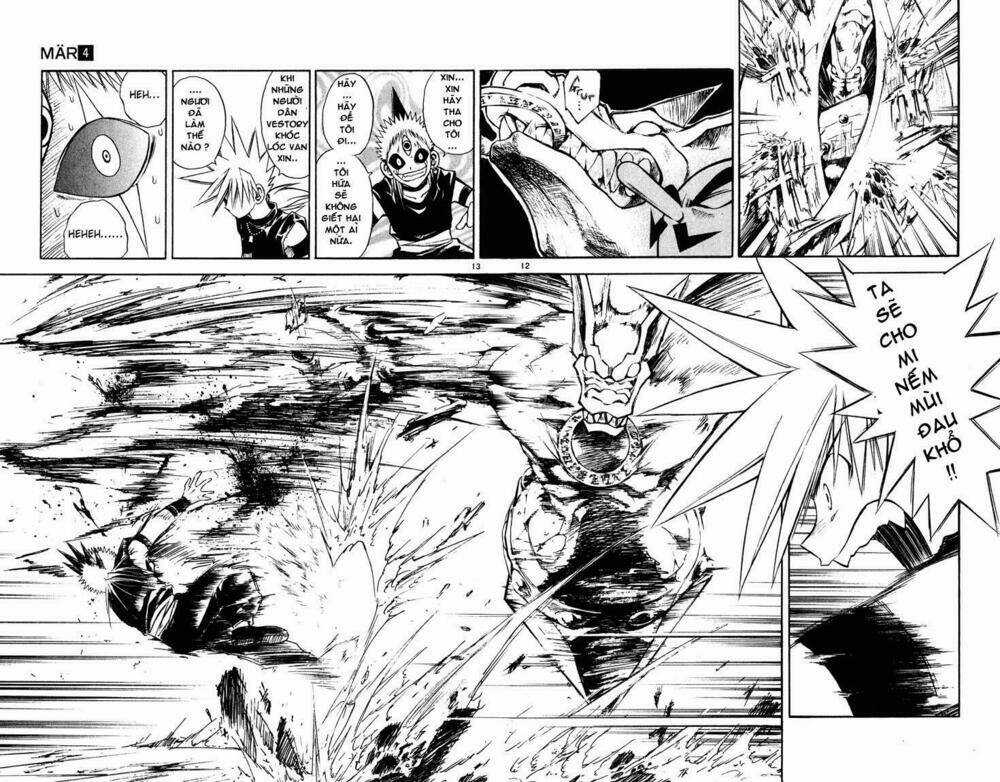 Mar - Chapter 38 - Trang 10