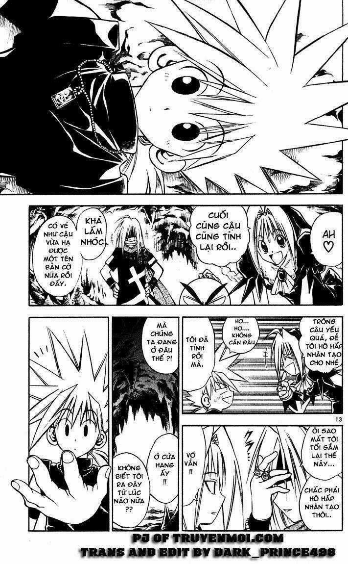 Mar - Chapter 39 - Trang 12