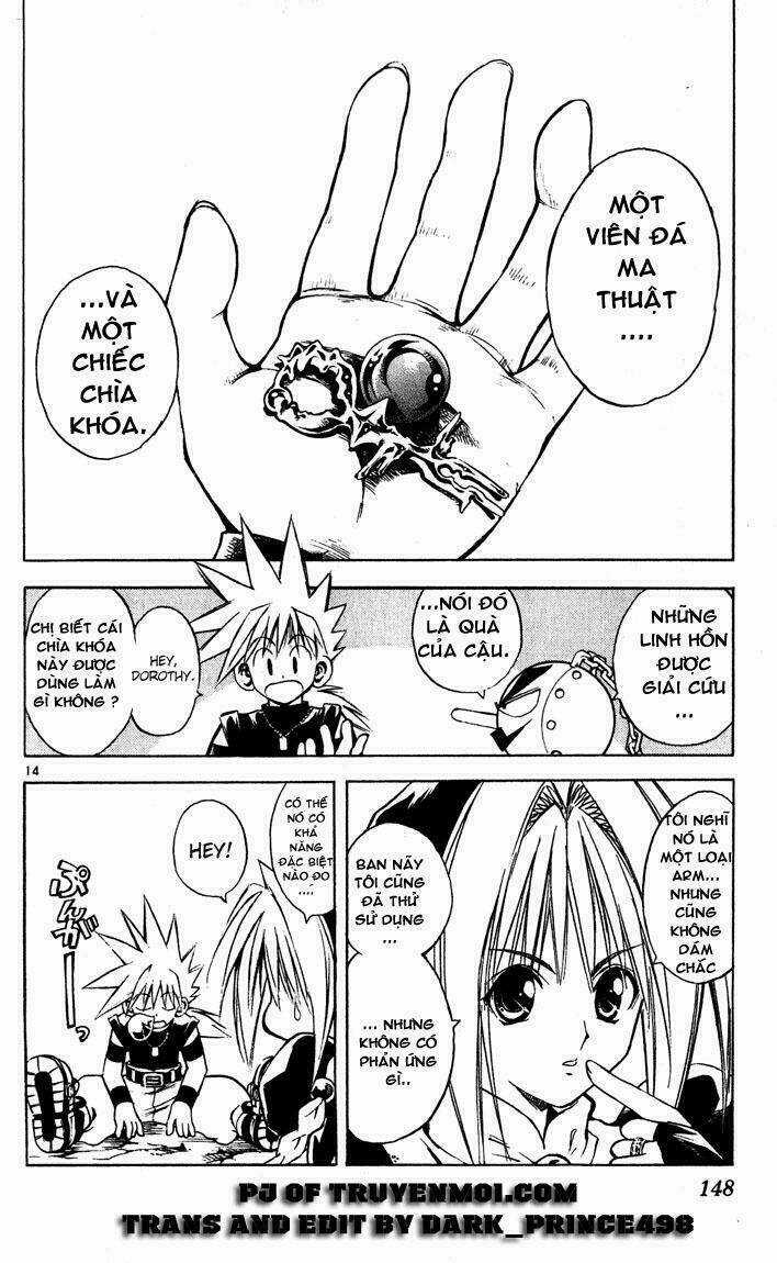 Mar - Chapter 39 - Trang 13