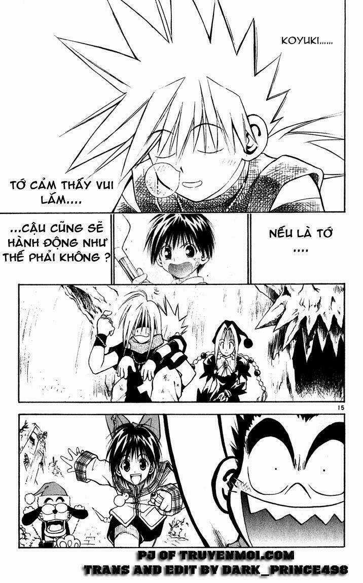 Mar - Chapter 39 - Trang 14