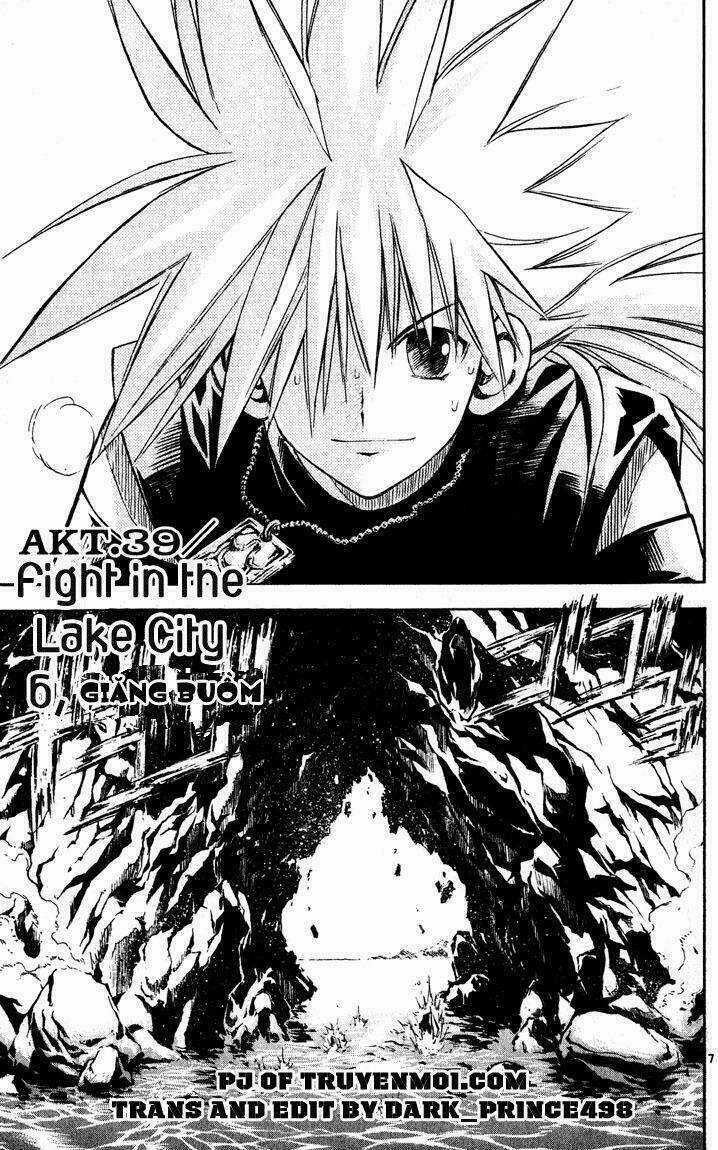 Mar - Chapter 39 - Trang 6