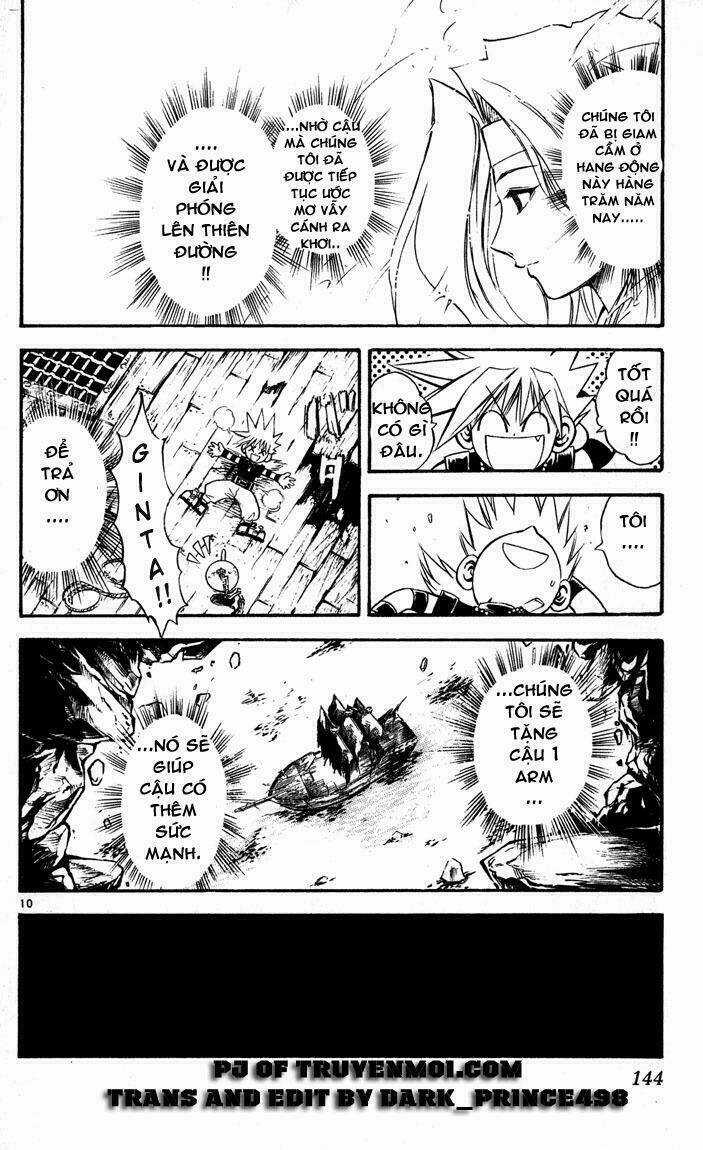 Mar - Chapter 39 - Trang 9