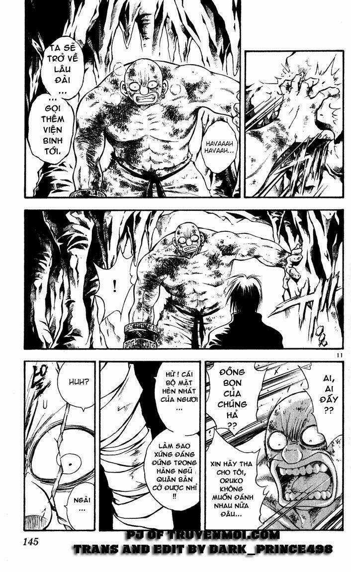 Mar - Chapter 39 - Trang 10