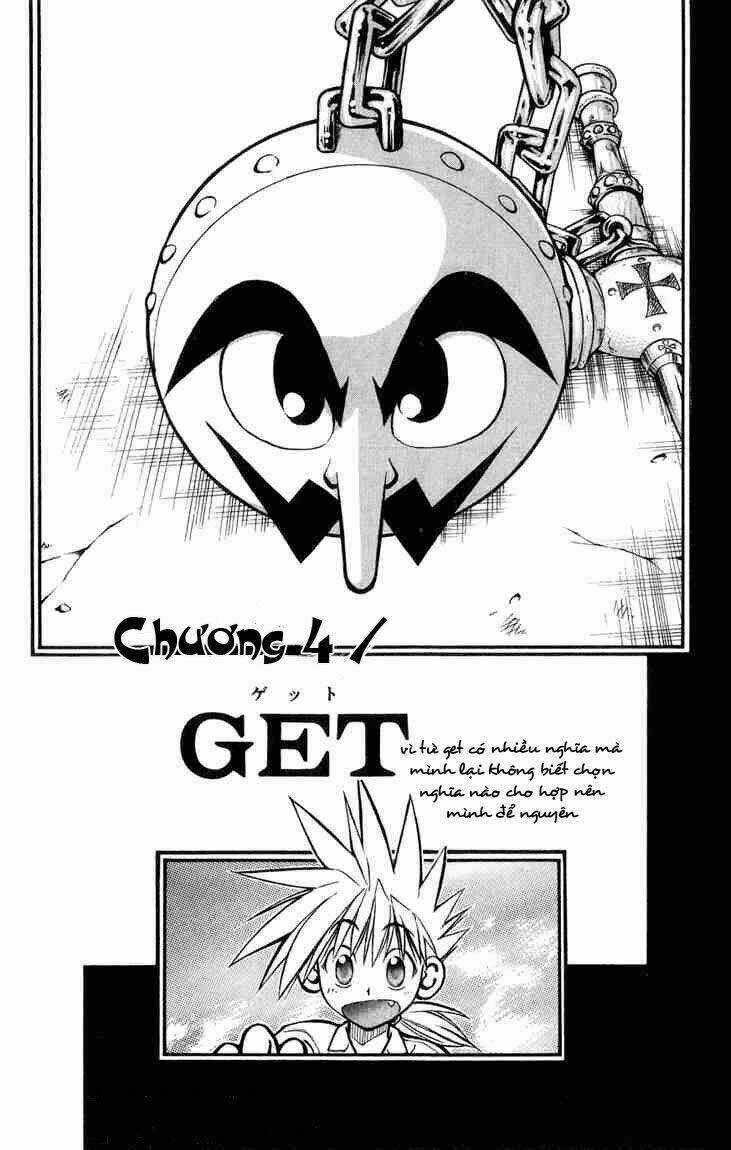 Mar - Chapter 4 - Trang 1