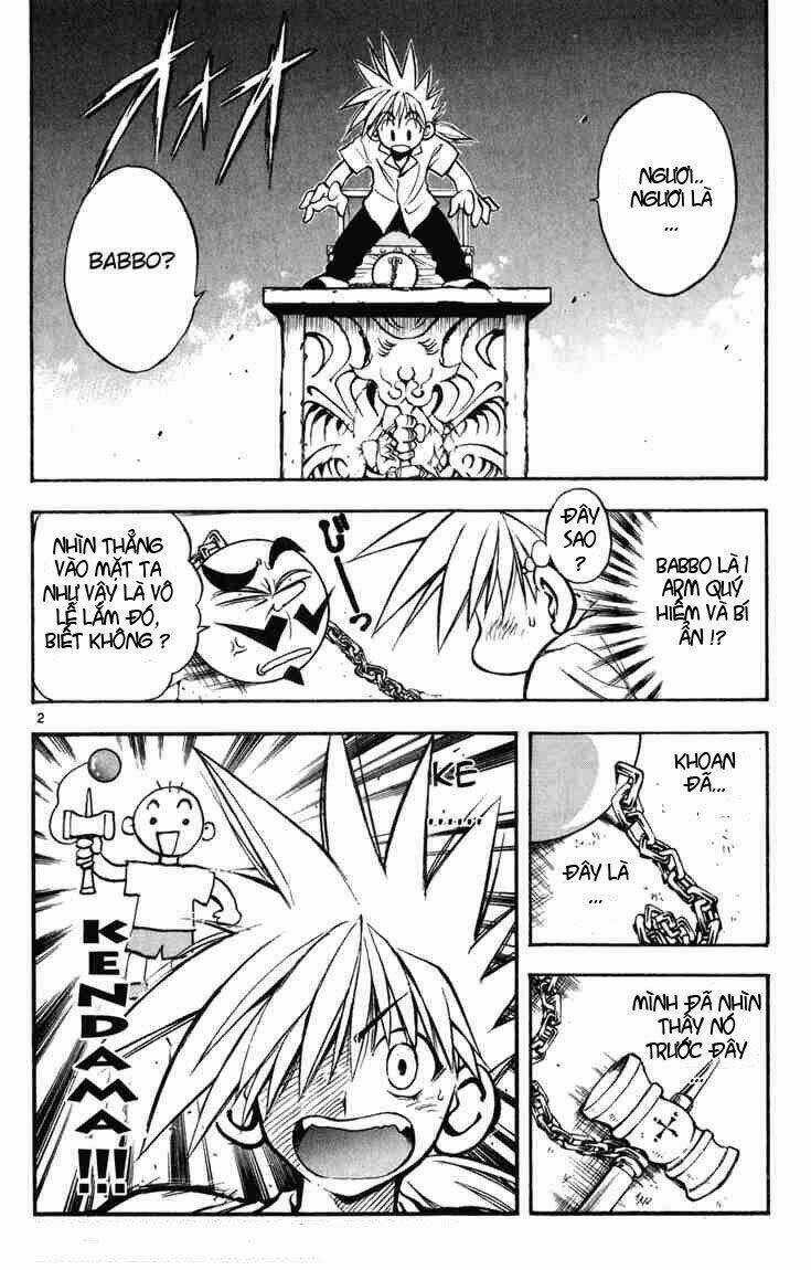 Mar - Chapter 4 - Trang 2