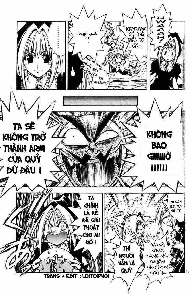 Mar - Chapter 4 - Trang 12