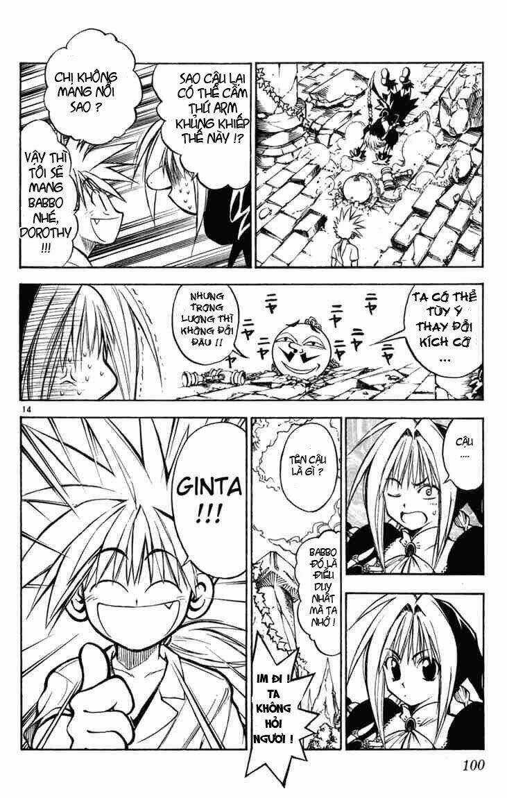 Mar - Chapter 4 - Trang 13