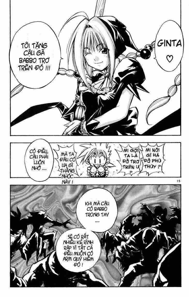 Mar - Chapter 4 - Trang 14