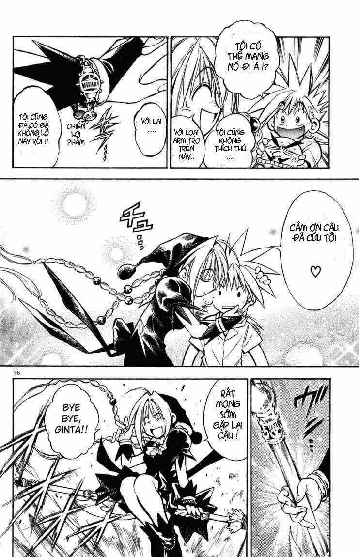 Mar - Chapter 4 - Trang 15