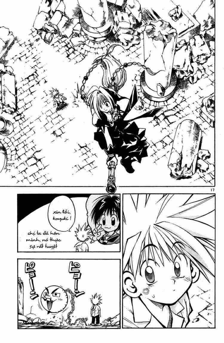 Mar - Chapter 4 - Trang 16