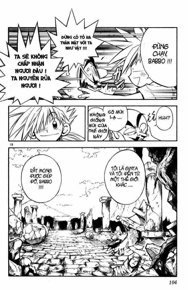 Mar - Chapter 4 - Trang 17