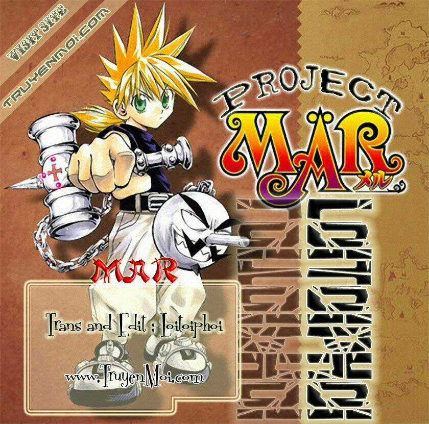 Mar - Chapter 4 - Trang 18