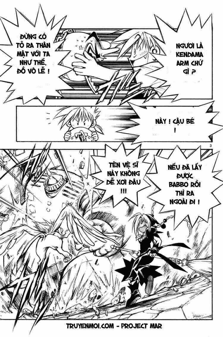 Mar - Chapter 4 - Trang 3