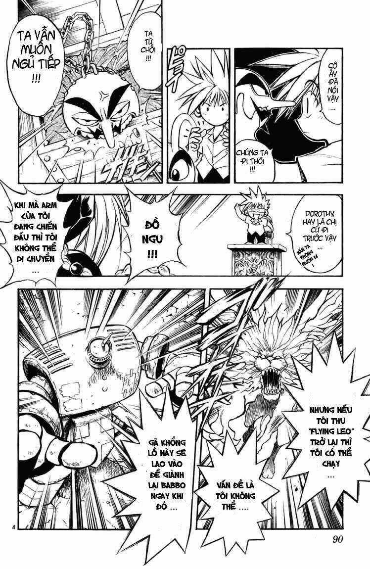 Mar - Chapter 4 - Trang 4