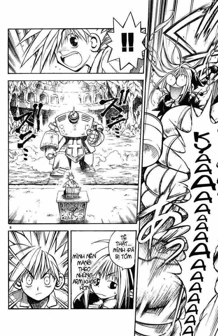 Mar - Chapter 4 - Trang 6