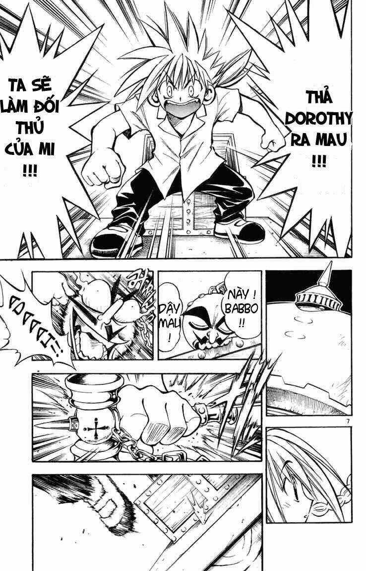 Mar - Chapter 4 - Trang 7