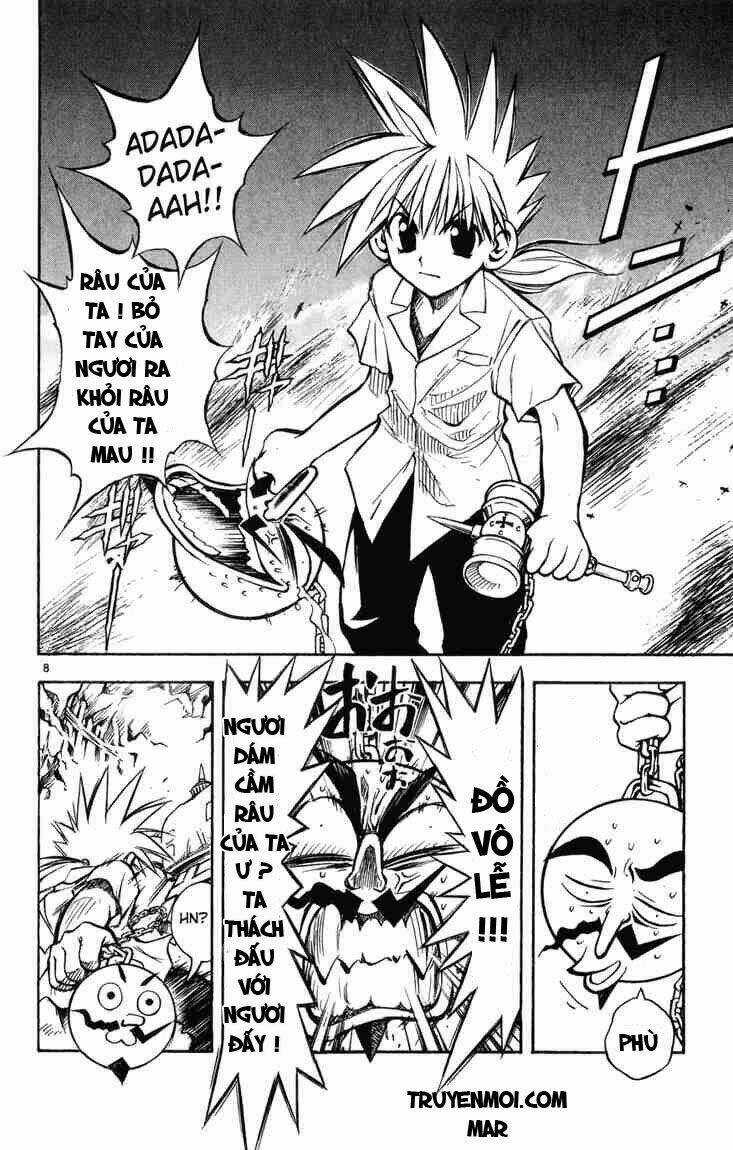 Mar - Chapter 4 - Trang 8