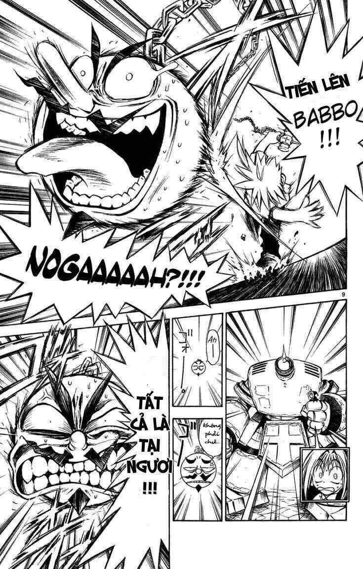 Mar - Chapter 4 - Trang 9