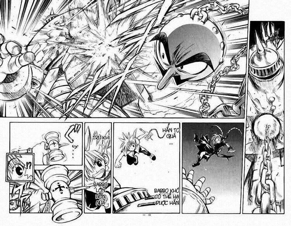 Mar - Chapter 4 - Trang 10