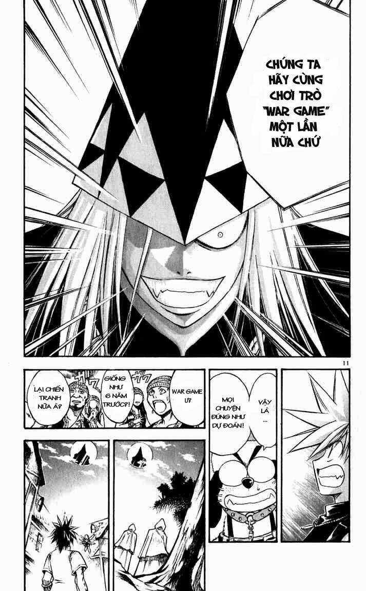 Mar - Chapter 40 - Trang 11