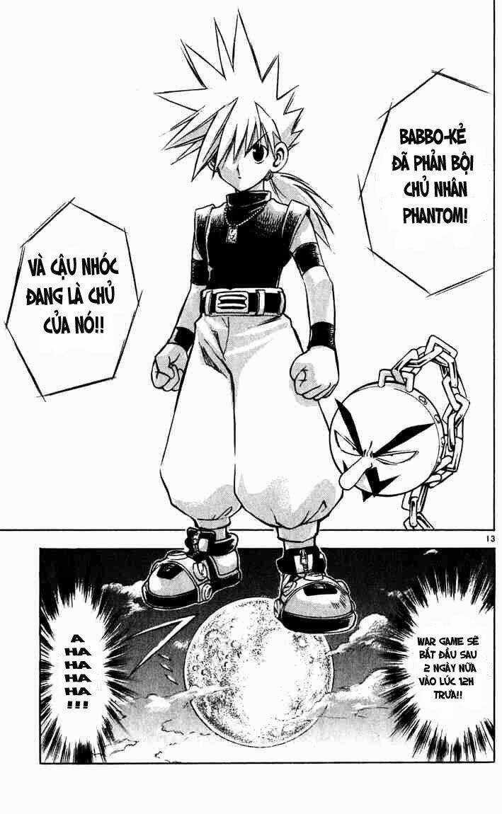 Mar - Chapter 40 - Trang 13