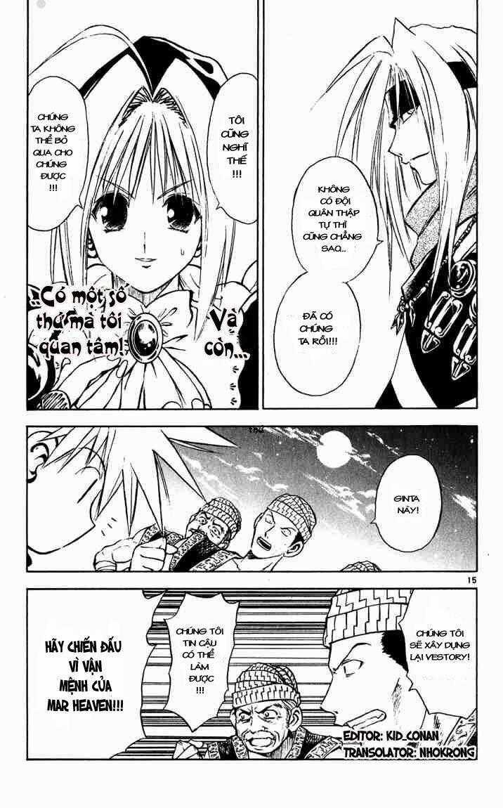 Mar - Chapter 40 - Trang 15