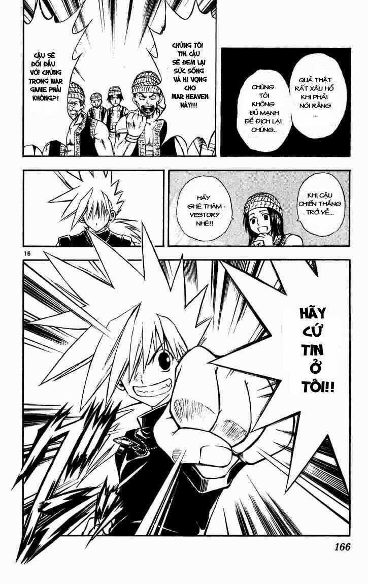 Mar - Chapter 40 - Trang 16