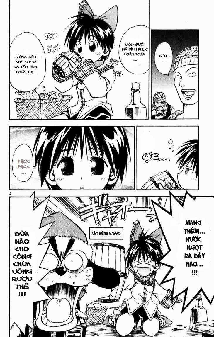 Mar - Chapter 40 - Trang 4