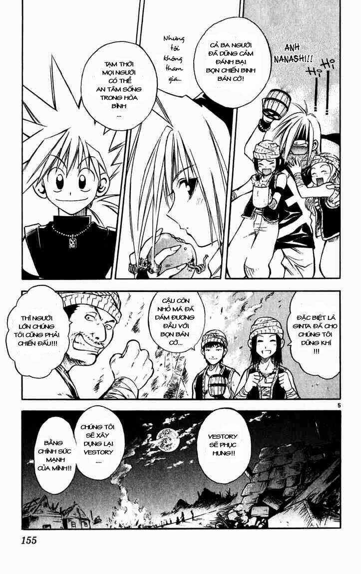 Mar - Chapter 40 - Trang 5