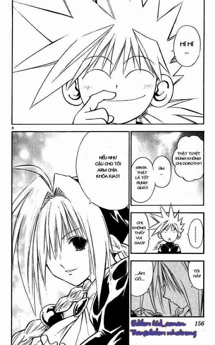 Mar - Chapter 40 - Trang 6