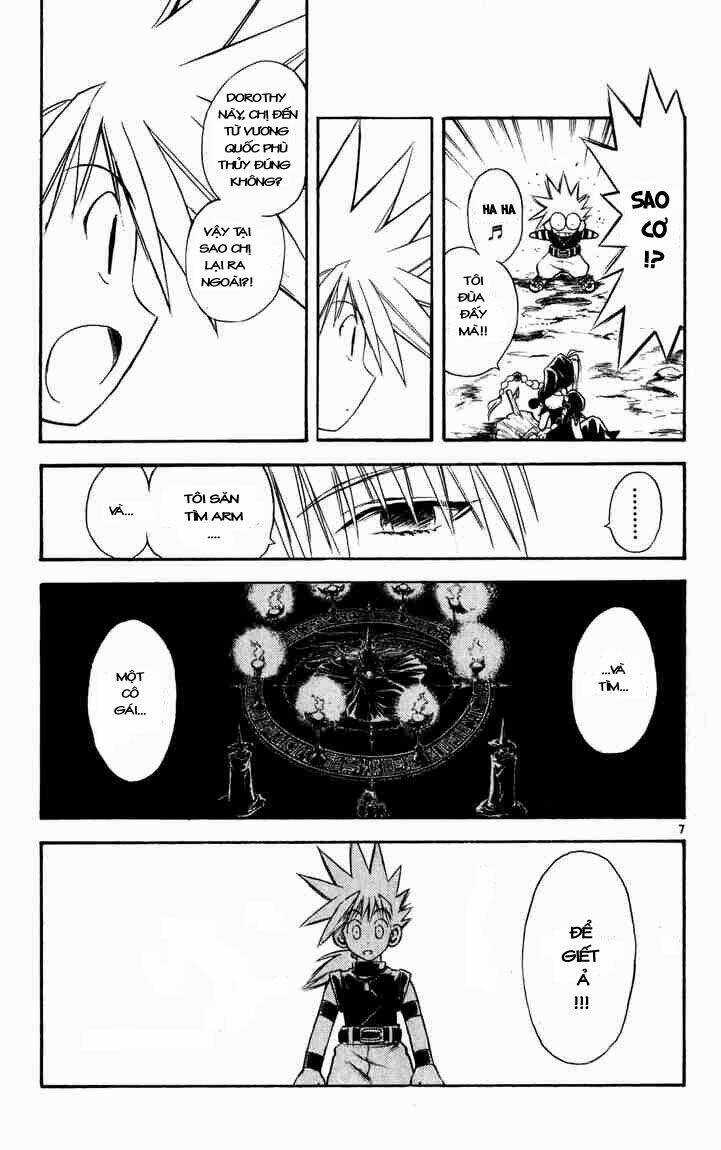 Mar - Chapter 40 - Trang 7