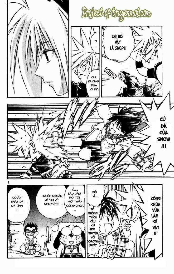 Mar - Chapter 40 - Trang 8