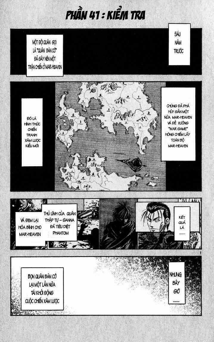 Mar - Chapter 41 - Trang 2