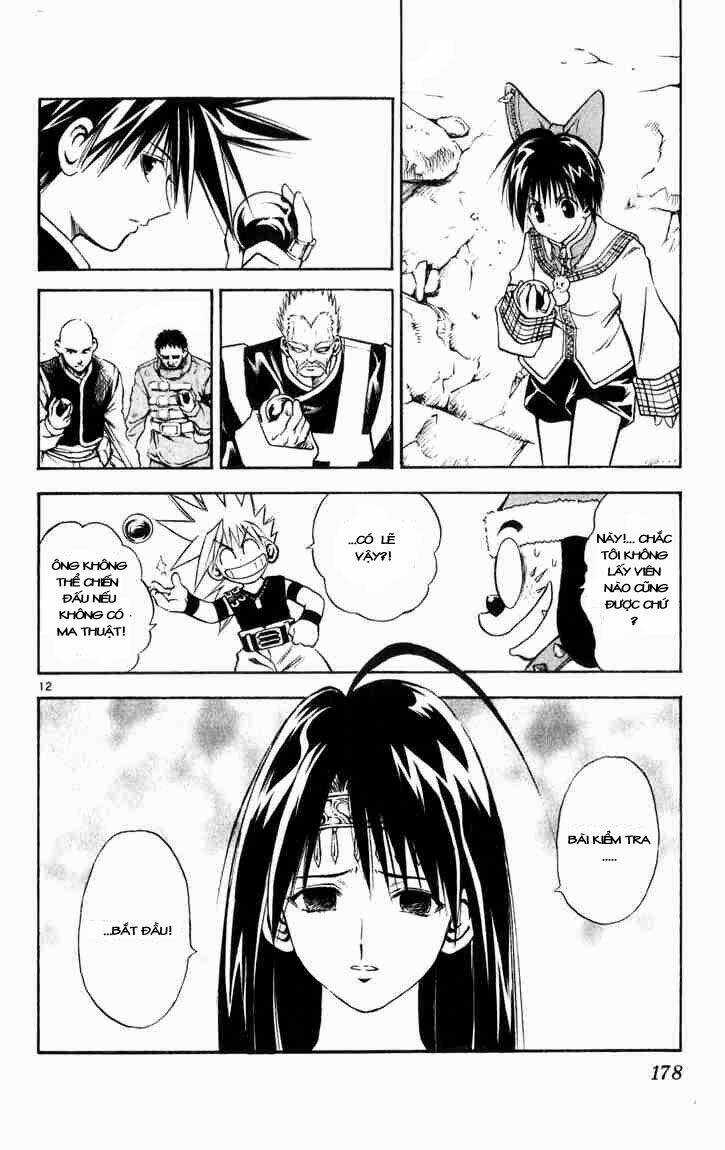 Mar - Chapter 41 - Trang 12