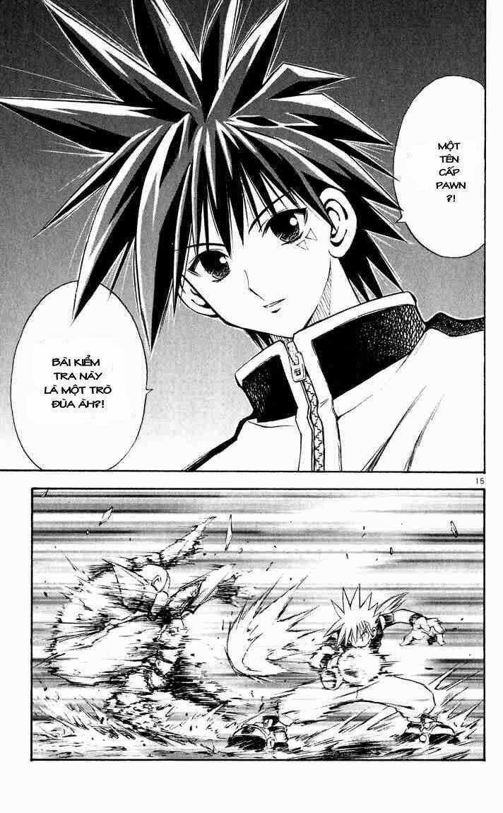 Mar - Chapter 41 - Trang 15