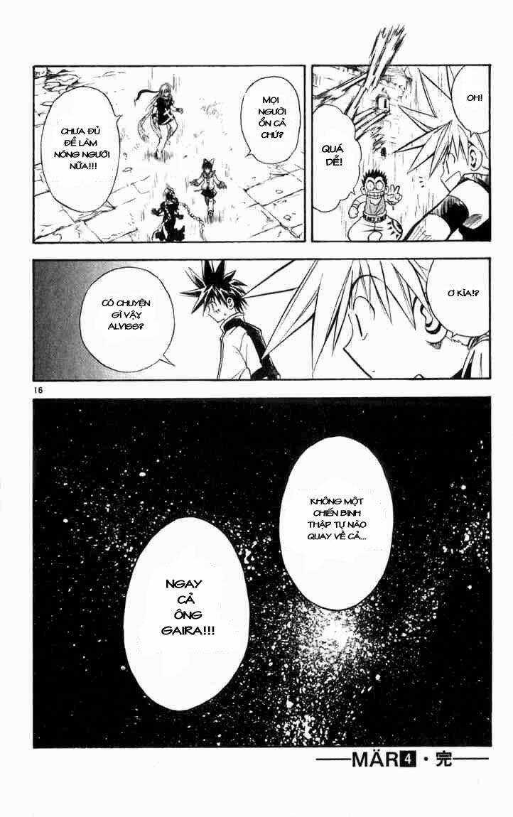 Mar - Chapter 41 - Trang 16