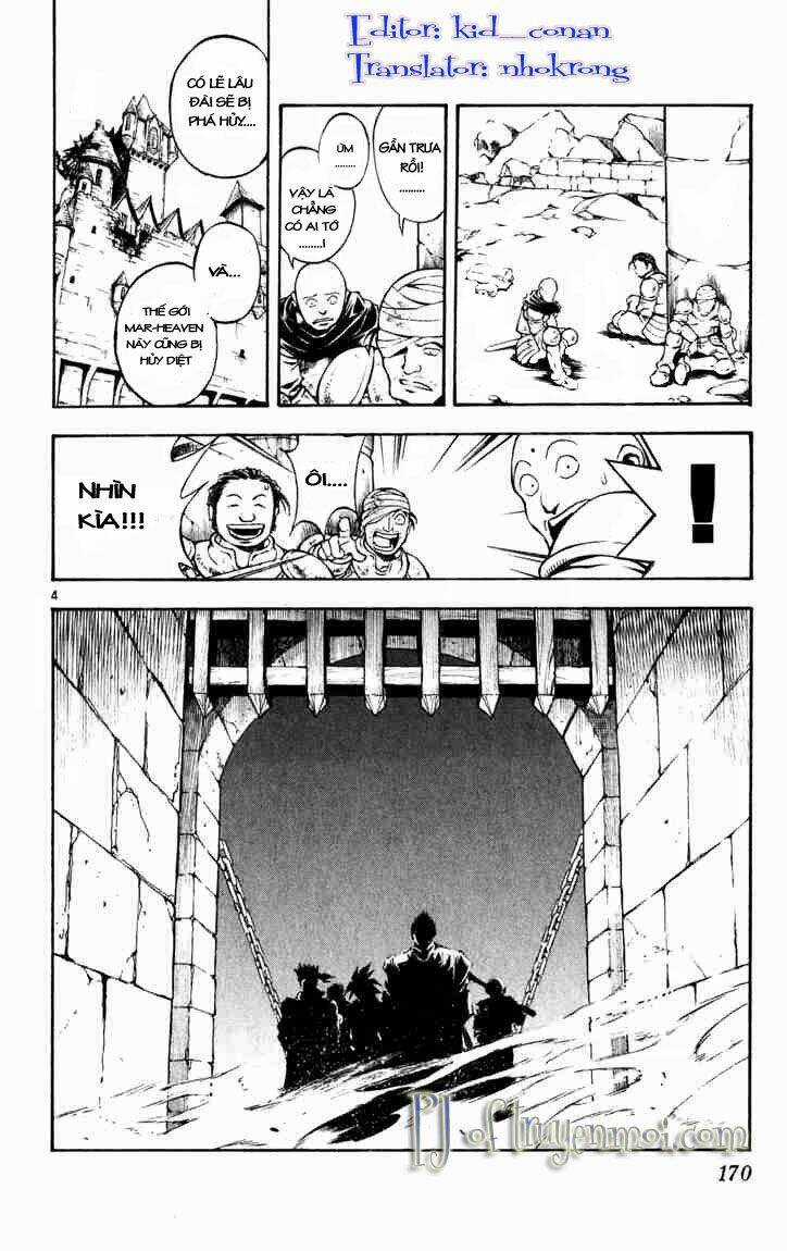 Mar - Chapter 41 - Trang 4