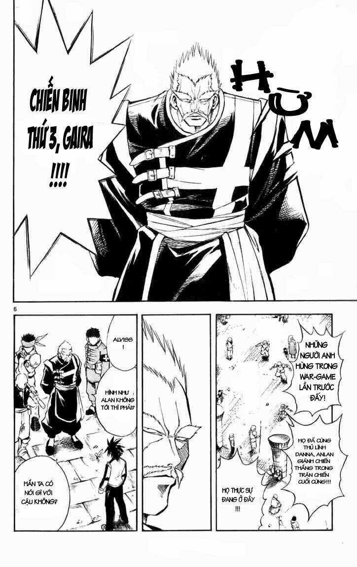 Mar - Chapter 41 - Trang 6