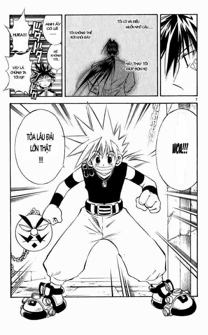 Mar - Chapter 41 - Trang 7