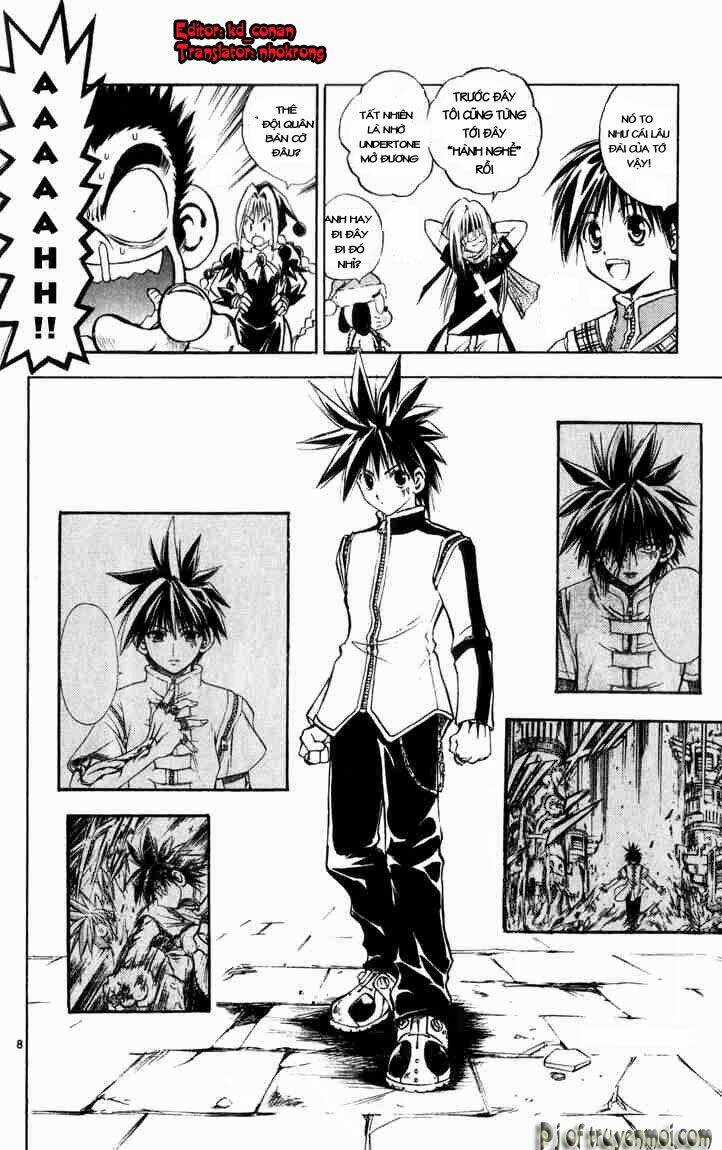 Mar - Chapter 41 - Trang 8