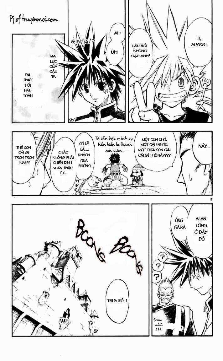 Mar - Chapter 41 - Trang 9