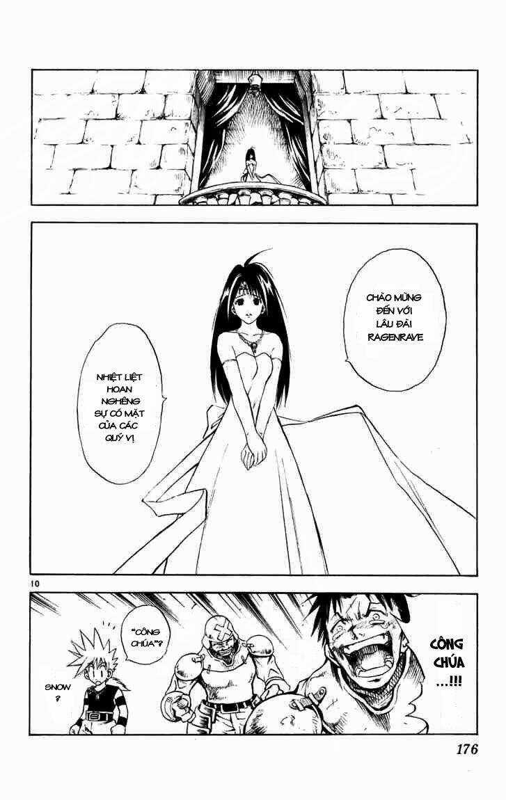 Mar - Chapter 41 - Trang 10